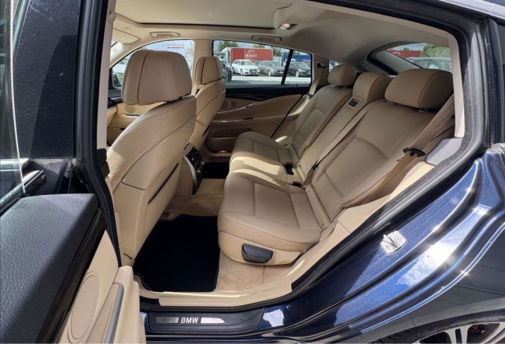 BMW 535Xd GT F07 N57d30b розборка, двигун, акпп балка капот крило