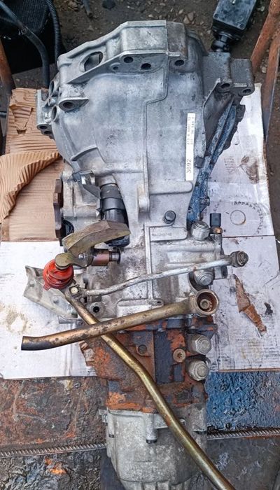 Skrzynia 6 bieg Passat A4 A6 1.9 tdi FRK GVS GBA 2005 rok