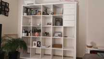 Estante ikea 182×182cm