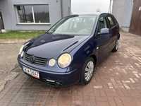 Volkswagen Polo 1.9 TDI 101 KM KLIMA