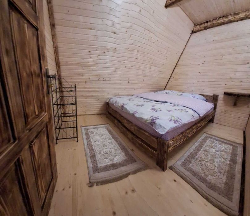 Житло в Карпатах. ' Ніч в Карпатах'