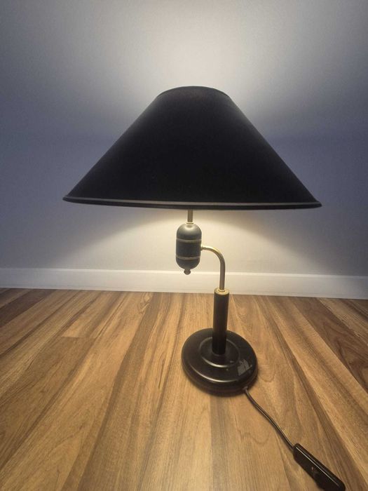 Lampa stołowa vintage