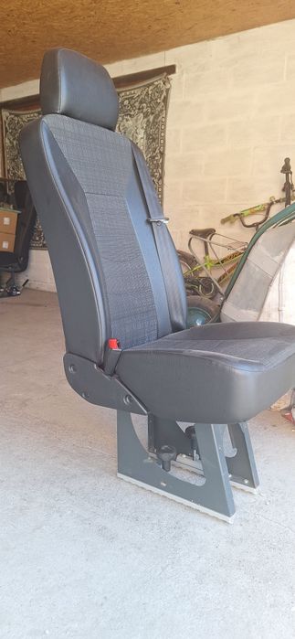 Сидіння спрінтер, крафтер, бус, автобус