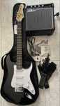 Kit Guitarra Elétrica (Gear4music) - Como Novo