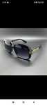 Hit logo Cazal premium gradient ochrona UV okulary przeciwsłoneczne un