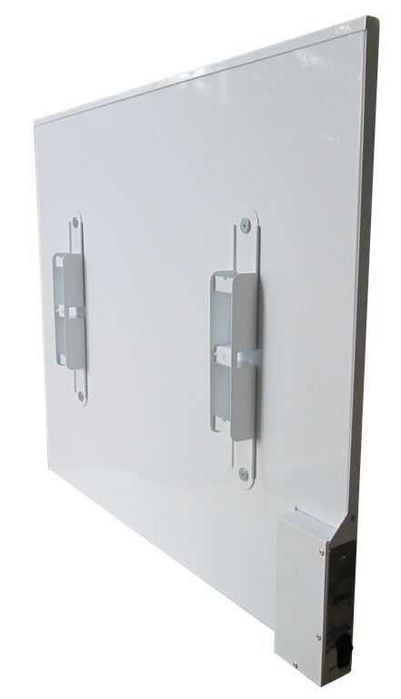 Metalowy grzejnik HSteel ISH 750 podczerwień Fototapeta