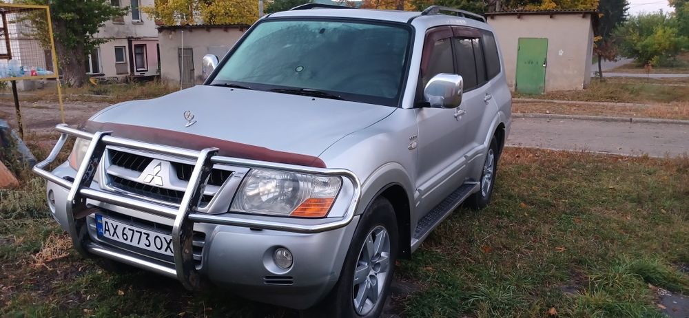 Продам Mitsubishi Pajero Wagon