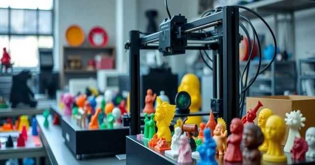 Impressões 3D Personalizadas