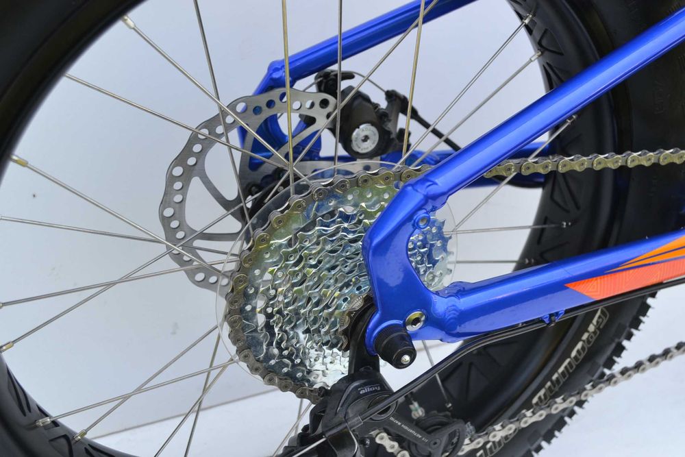 Specialized FatBike FatBoy koła 20' rower dla dziecka ham hydraul nowy