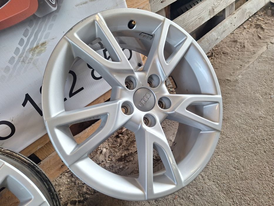 Alufelgi AUDI Q3 8U 17 ET33 5x112 Seat Skoda VW koła