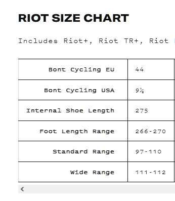 Buty BONT TR+ triathlonowe roz. 44