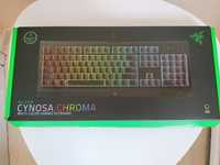 Klawiatura Razer Cynosa Chroma, PC, Nowa