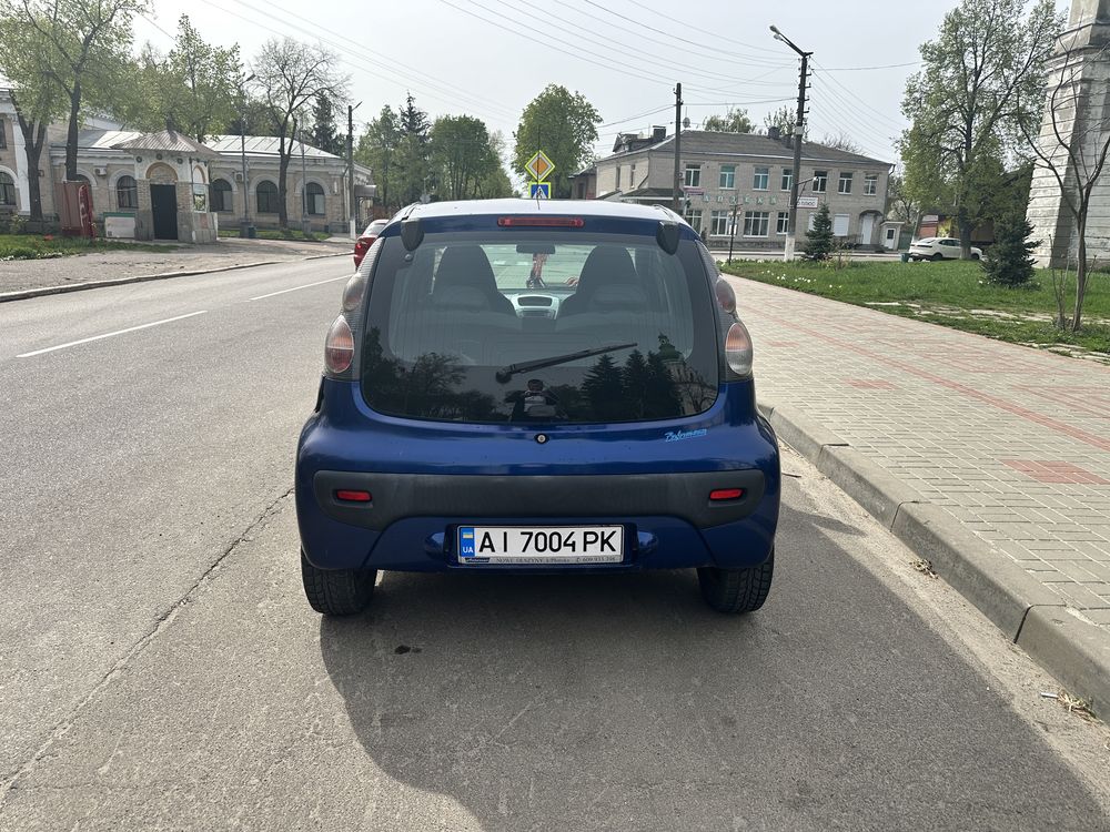 Продам Citroen C1