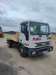 Iveco Eurocargo  2001r 4.2 td 170km wywrotka Meiller Kipper 3stronna cena 37.500 zł