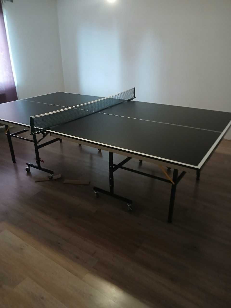 NOWY*wysyłka stół do ping ponga tenisa stołowego 274,5x152,5c SKŁADANY