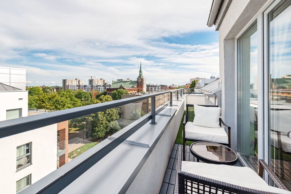 Apartamenty Gdańsk Centrum Q4 Apartments