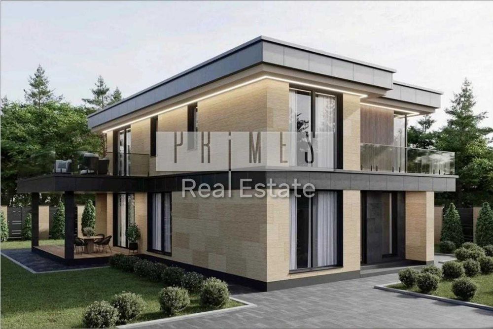 Продаж будинку під чистове оздоблення, сосновий ліс, Ходосівка