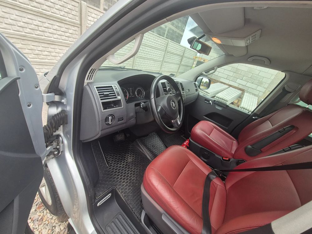 Volkswagen Transporter VW Transporter/Caravelle