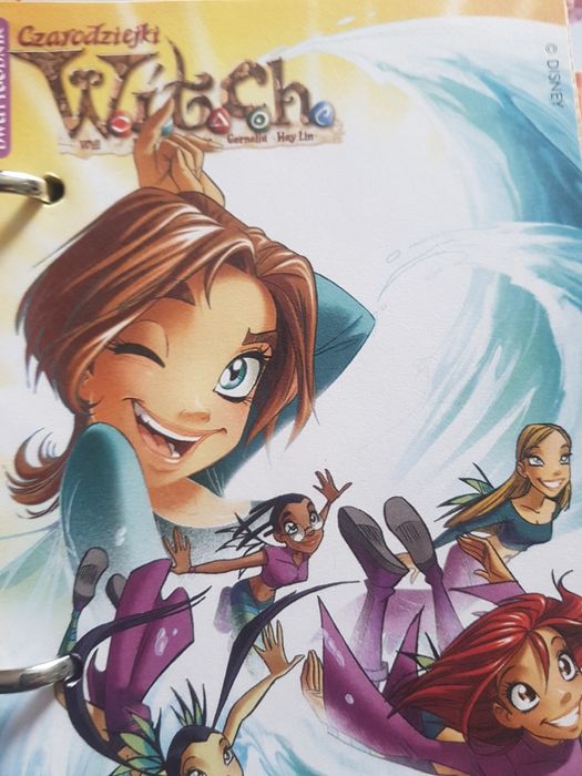 zestaw karteczek do segregatora