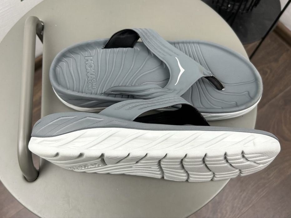 Оригінал! Тапочки шльопки Hoka Ora Recovery 41 розмір М06333