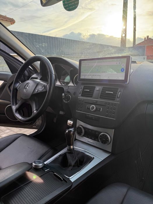 Mercedes C220 CDI BlueEfficiency Avantgarde 170CV