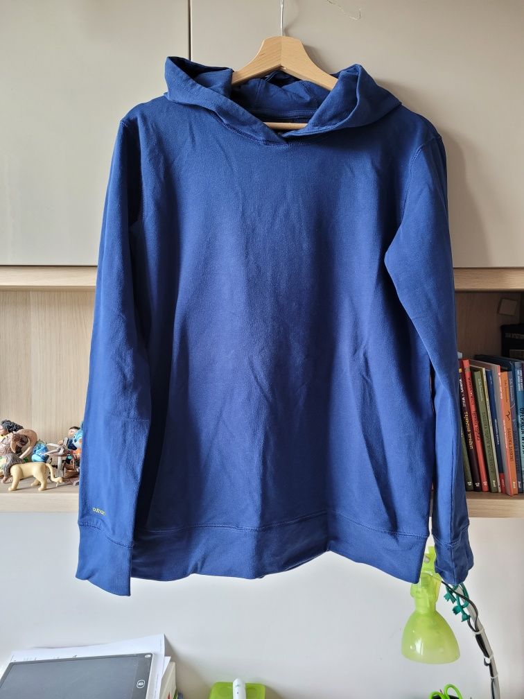 Bluza dresowa z kapturem damska rozm.XL Outhorn