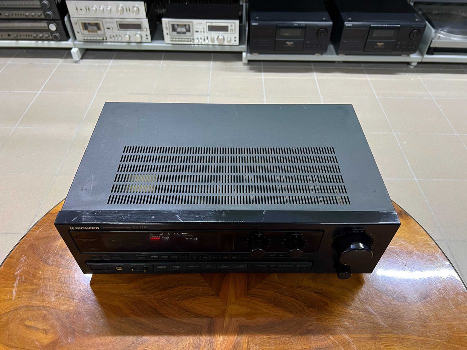 Wzmacniacz Pioneer SX-221R Audio Room