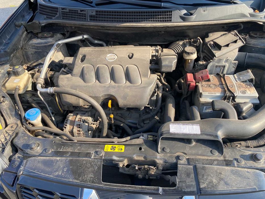продам Nissan Qashqai 2010 SE+ (2л, 2WD), Харьков