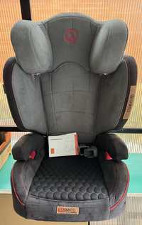 Fotelki samochodowy coletto avanti isofix 15-36kg