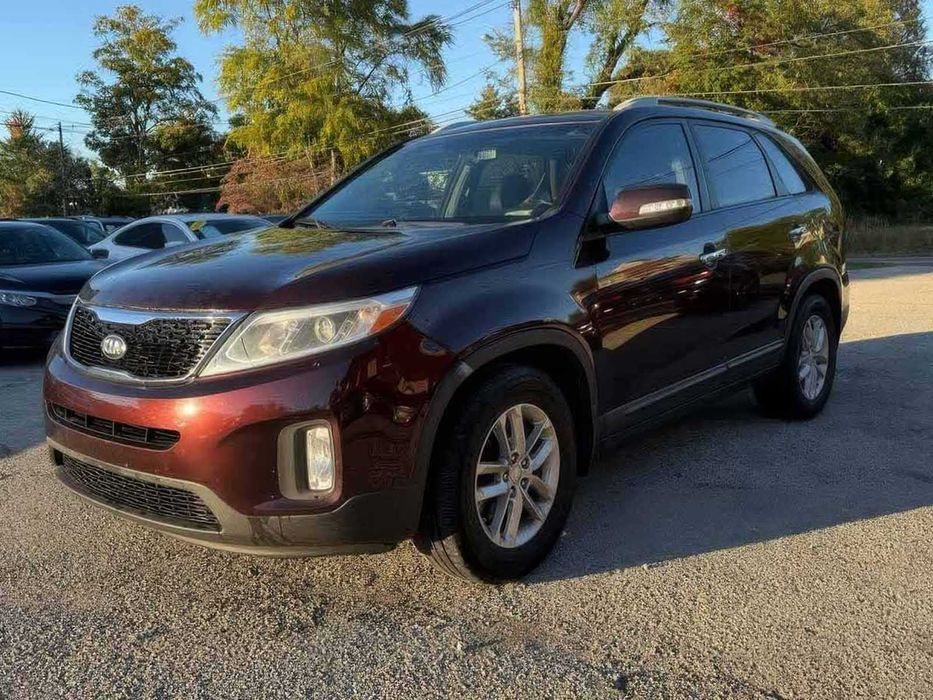 Kia Sorento LX      2015