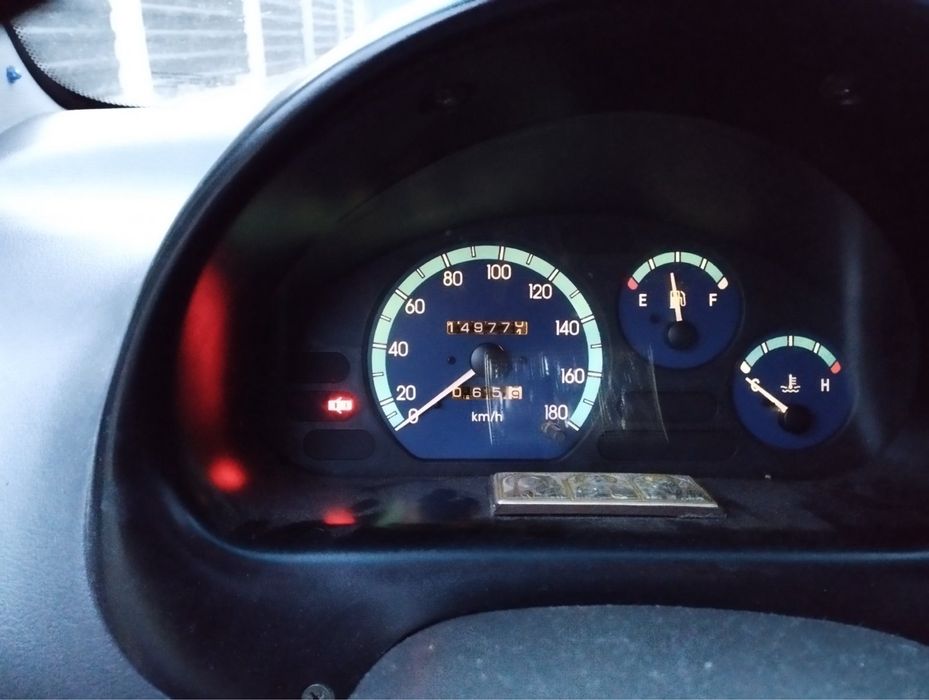 Део матіз ( Daewoo matiz) машина