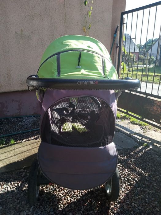 Wózek dziecięcy Camarelo Eos