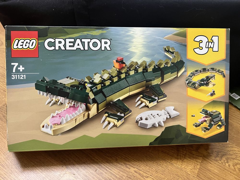 Lego creator 31121