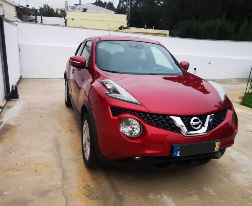 Nissan Juke 2014 Gasolina