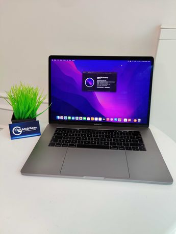 Laptop Apple Macbook Pro 15 A1990, 2018, Retina i7-8750H 16GB 512GB