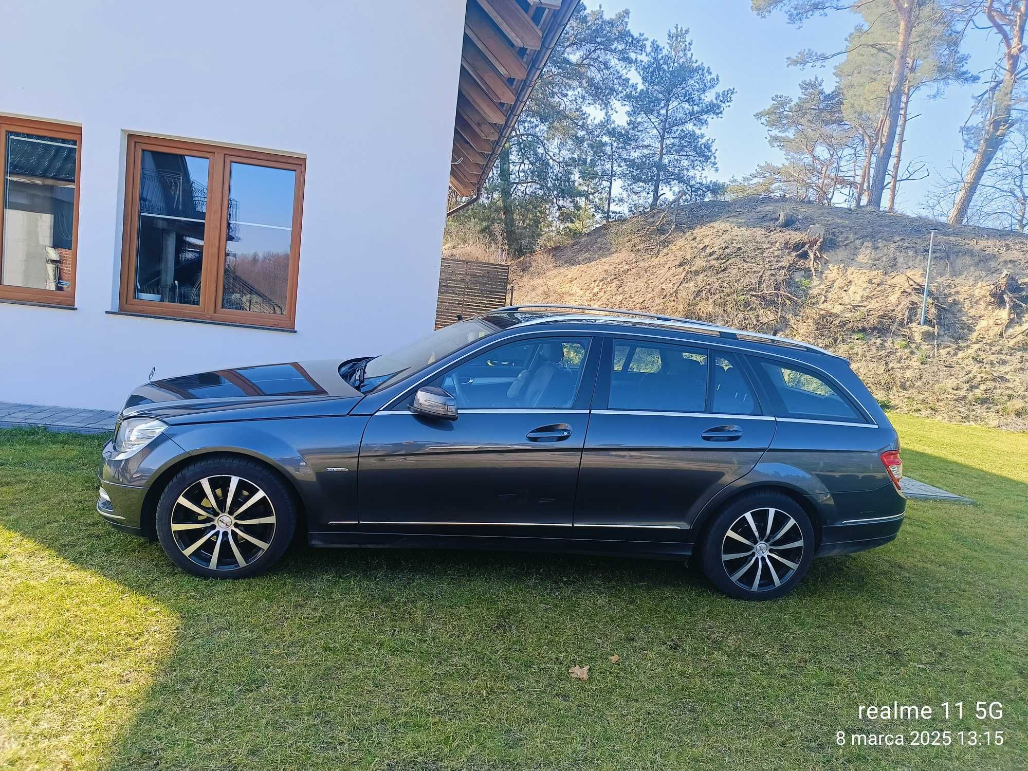 Mercedes Benz C 220 CDI