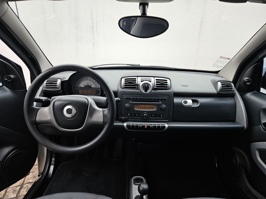 Smart CDI // 90.000km