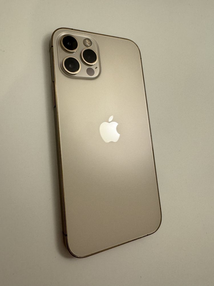 Iphone 12 Pro 256 GB złoty