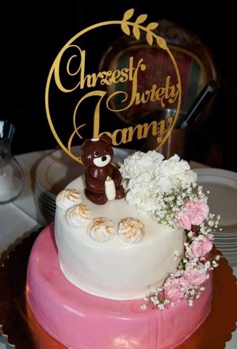 Catering Komunijny oraz Torty