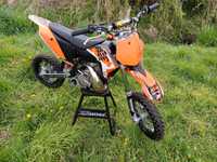 KTM SX 50 2009 (nie Husqvarna]