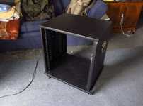 Studyjna skrzynia rack 10u