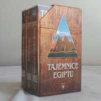 Tajemnice Egiptu, Reader's Digest - VHS