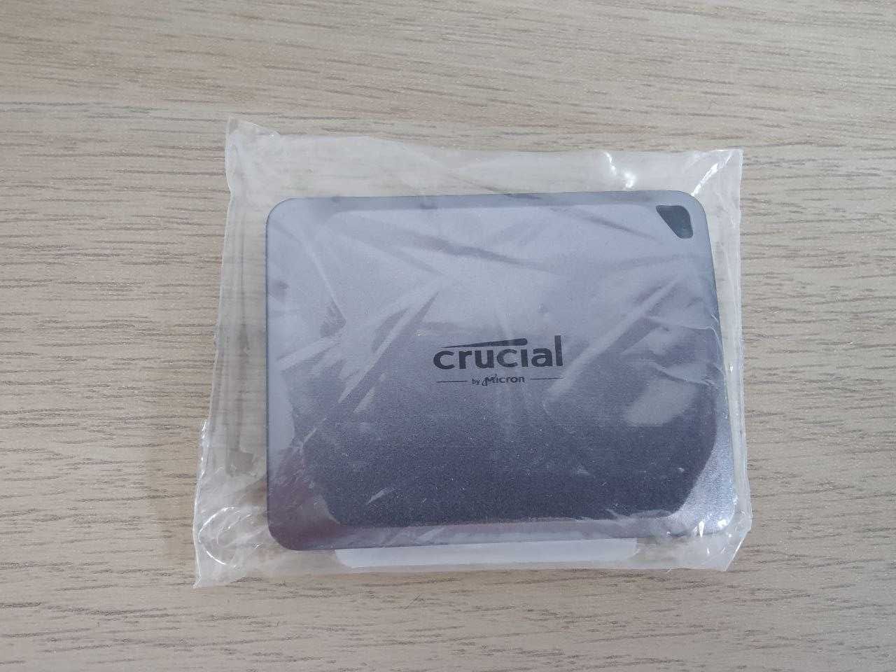 Crusial SSD x9 Pro 2TB
