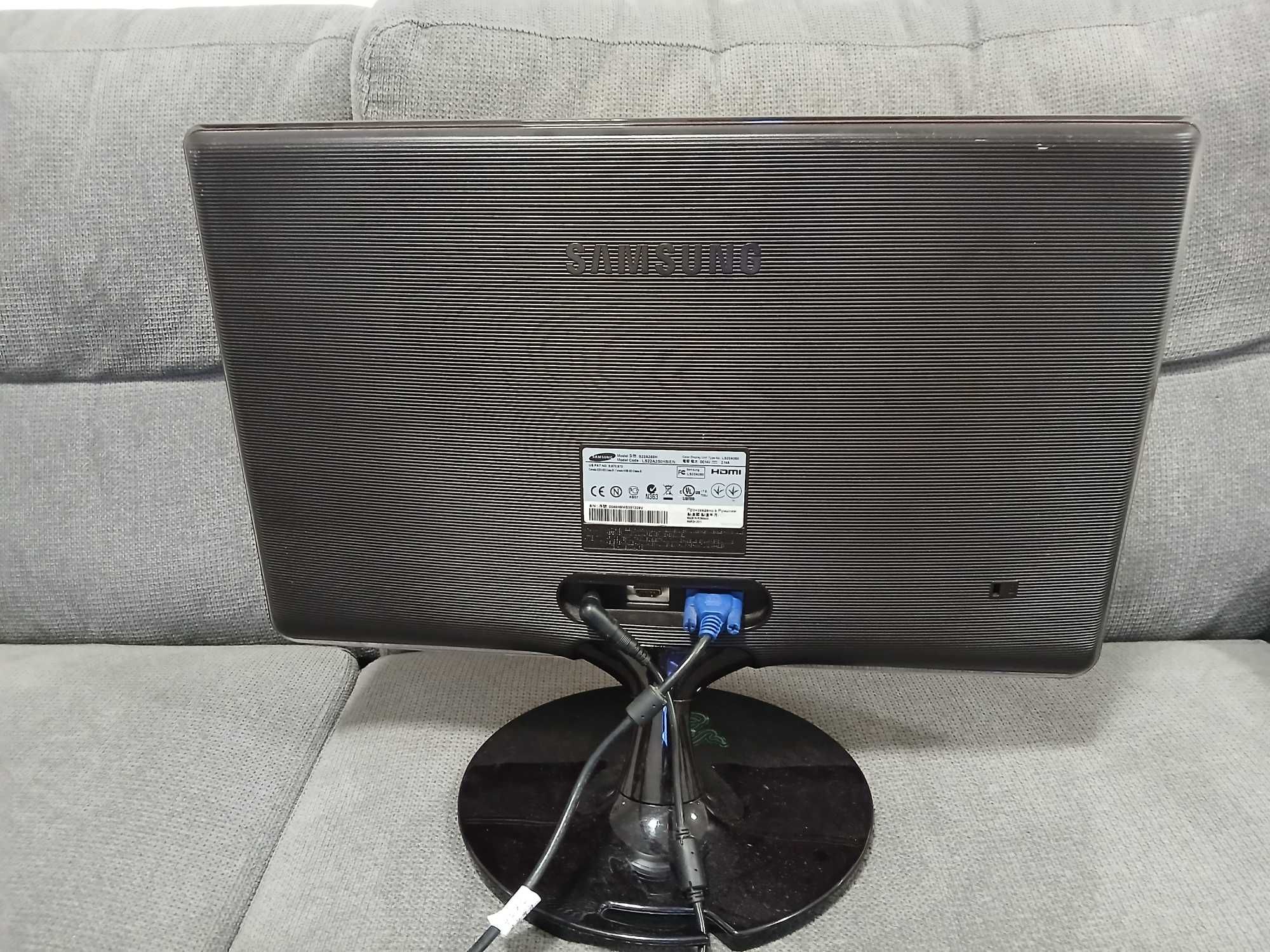 Monitor SyncMasterSA350