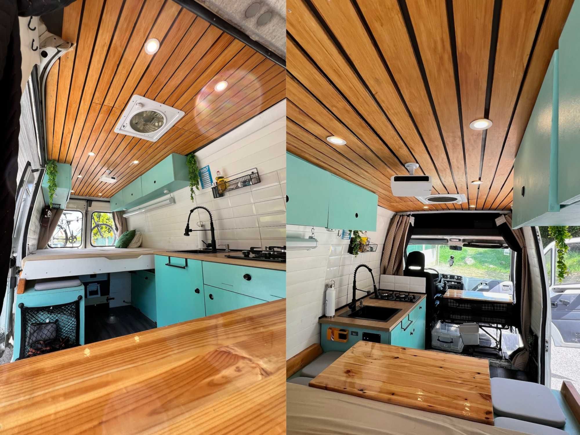 Peugeot Boxer Campervan
