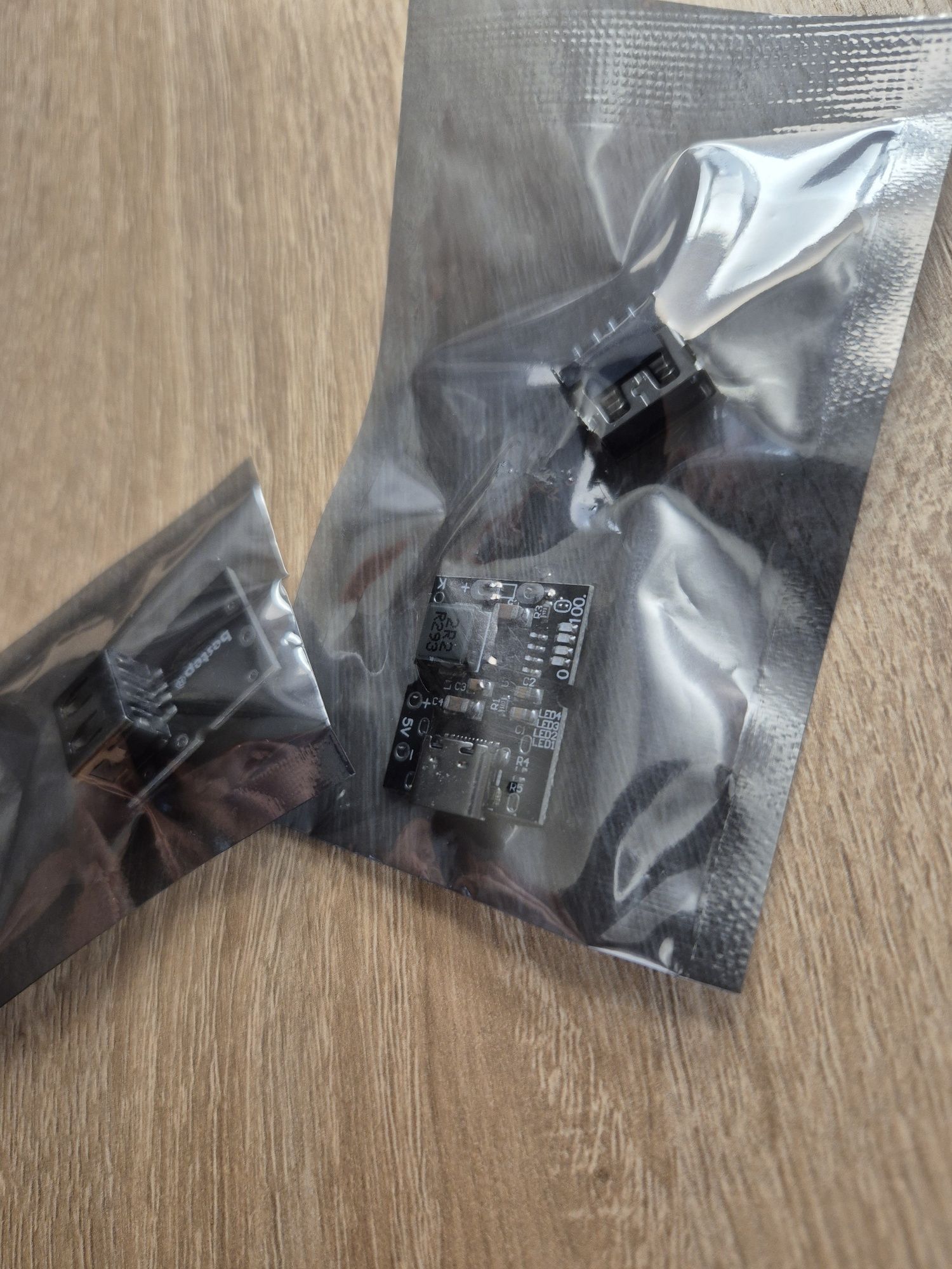 Плати ip2312; MT3608; UPS; роз'єм Type-C