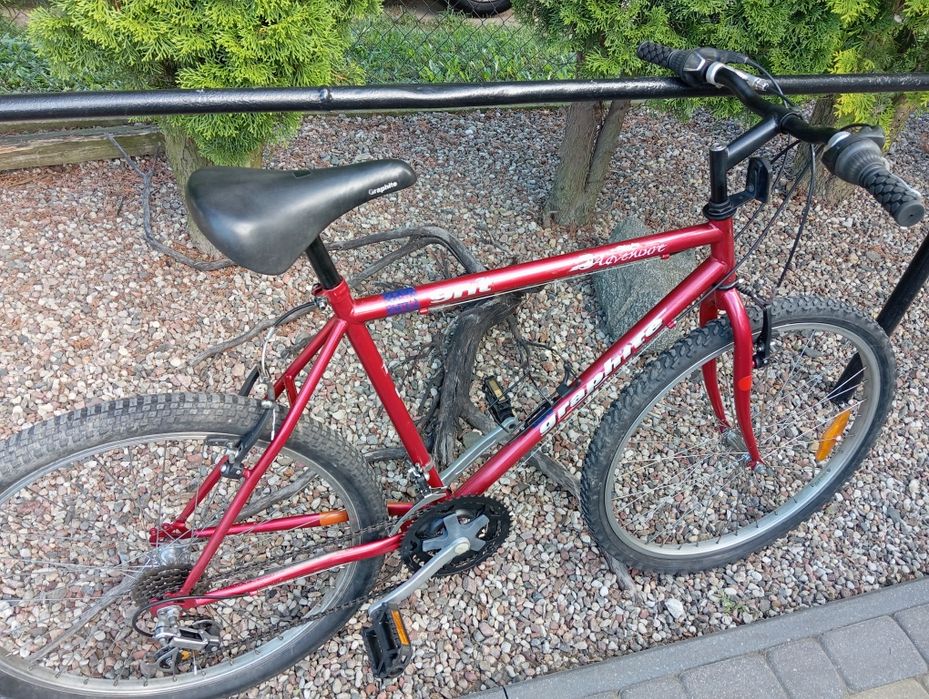 Sprzedam rower górski, koła 26 cali.