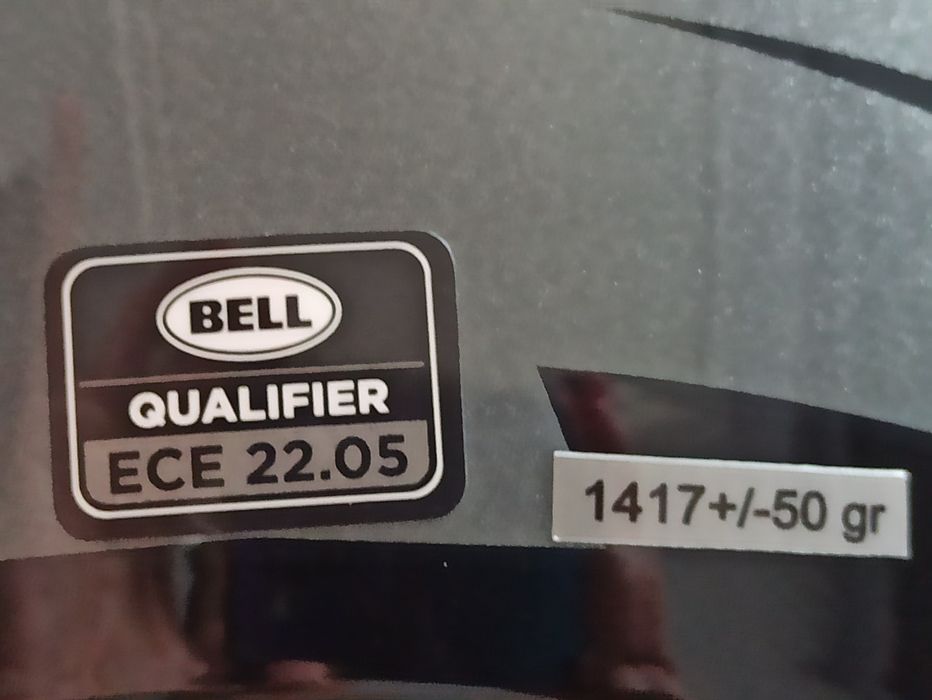 Capacete Bell XS