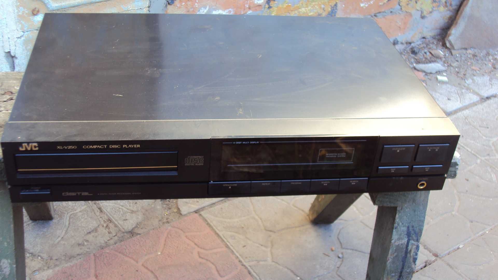 JVC XL-V250 compact disc player  с Германии