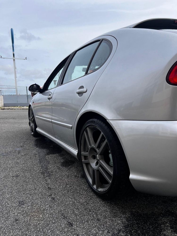 Seat leon 1m 1.9TDI 150cv